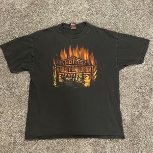 Harley Davidson Bahamas Shirt